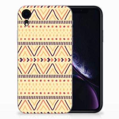 Apple iPhone Xr | TPU bumper | Aztec Yellow