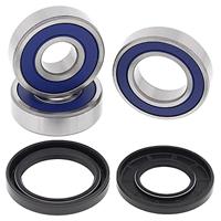 ALL BALLS Racing wiellagerset wheel bearing sets 25-139 complete with simmerrings - thumbnail
