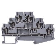 Phoenix Contact 3036042 Meeretageklem 5.2 mm Spanveer Grijs 50 stuk(s) - thumbnail