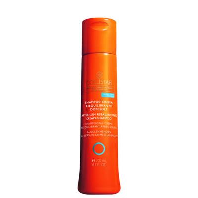 Collistar After-Sun Rebalancing Cream Shampoo 200 ml Haarverzorging Dames