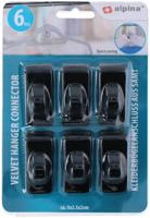 Alpina Kleerhanger verbinder 6 stuks - thumbnail