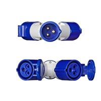 Pro Plus CEE 2-WEG SPLITTER 16A - thumbnail