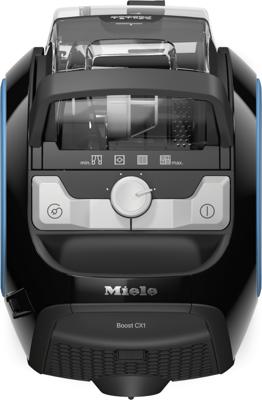 Miele Boost CX1 Blue Pulse Stofzuiger zonder zak Zwart
