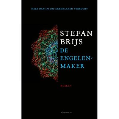 De engelenmaker - Stefan Brijs - Paperback (9789025459765)