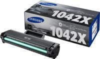 Originele inkt cartridge Samsung Cartucho de tóner negro de bajo rendimiento Samsung MLT-D1042X Zwart - thumbnail
