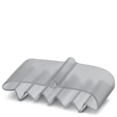 Phoenix Contact 1013083 PATG 7/15 Kabelmarkeringdrager Montagemethode: Rijgen Markeringsvlak: 15 x 4 mm Transparant, Wit 50 stuk(s)
