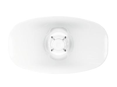 Omnitronic HSO-50 PA-drukkamerluidspreker Wit 1 stuk(s)