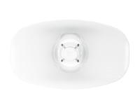 Omnitronic HSO-50 PA-drukkamerluidspreker Wit 1 stuk(s) - thumbnail