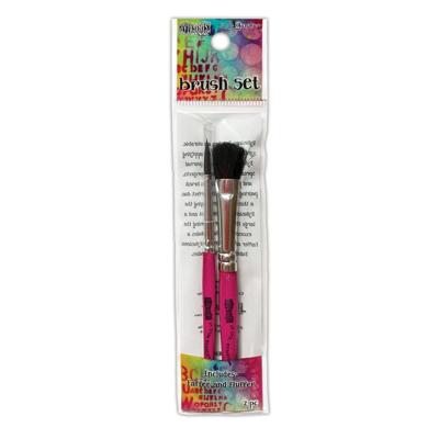 Ranger Ink Ranger • dylusions dyamond brush 2pieces set