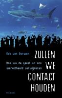 Zullen we contact houden - Rob van Gerwen - Paperback (9789086871926) - thumbnail