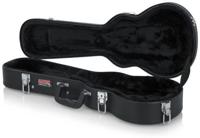 Gator Cases GWE-UKE-CON houten koffer voor concert ukelele - thumbnail