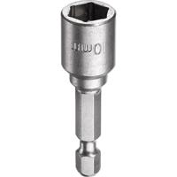 Zeskant dopsleutel 10 mm Eurofix - Eurofix - thumbnail