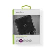 Nedis stekkeradapter 3.0 A U SB-C - thumbnail