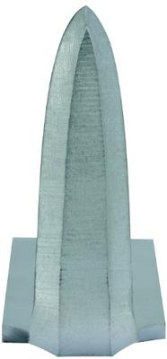 Roestvrijstalen standaard trekkling, klinglengte 25 mm KS Tools 140.2296