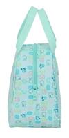 Thermische Snacktas Miffy Friends Blauw 19 x 22 x 14 cm - thumbnail