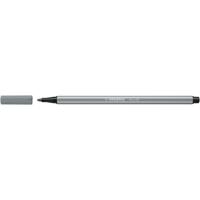 Stabilo pen 68 - viltstift - medium koud grijs (68/95) - thumbnail