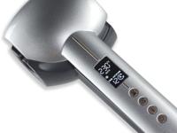 BaByliss Curl Secret Optimum Krultang Warm Zwart 25 W 2,5 m - thumbnail