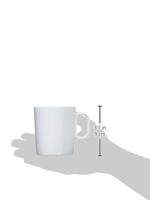 ROSENTHAL STUDIO LINE - Moon White - Beker met oor 0,29l - thumbnail