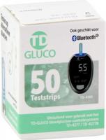 Ht One TD Bloedglucose Teststrips - thumbnail