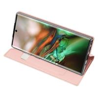 Dux Ducis - pro serie slim wallet hoes - Samsung Galaxy Note 10 - Roze Goud - thumbnail