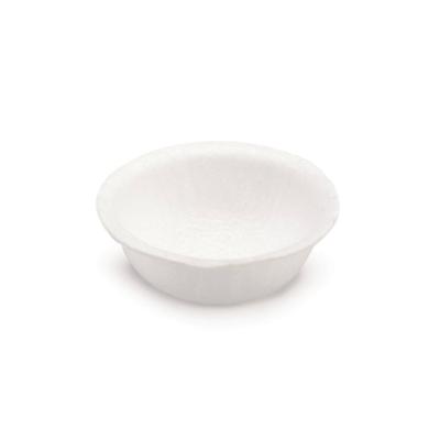 Fauna Bird Products vilten bodem voor vogels, 11 cm, wit