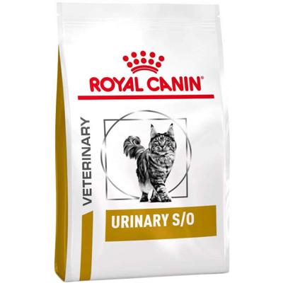 ROYAL CANIN Urinary S/O - droogvoer voor katten - 400g