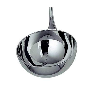 Alessi Mami Soeplepel rvs 27,5 cm - thumbnail