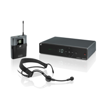 Sennheiser XSW 1-ME3-A draadloze headset (A: 548-572 MHz) - thumbnail