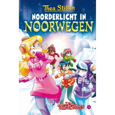 Noorderlicht in Noorwegen (Hardback)