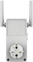 NETGEAR EX3800 WiFi Range Extender AC750, Dual-Band - 1 Fast Ethernet poort met geïntegreerd stopcontact - thumbnail