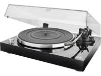 Dual DT 500 USB USB-platenspeler Belt drive Zwart - thumbnail