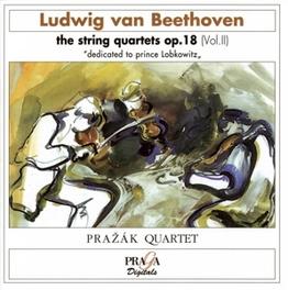 String .Quartets.Op.18 - CD (0794881630820) String .Quartets.Op.18 - CD (0794881630820)