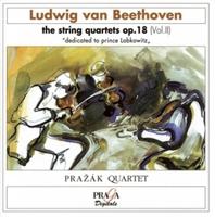 String .Quartets.Op.18 - CD (0794881630820) - thumbnail