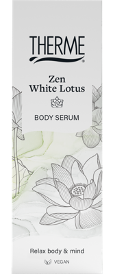 Therme Zen White Lotus Body Serum