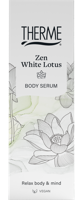 Therme Zen White Lotus Body Serum - thumbnail