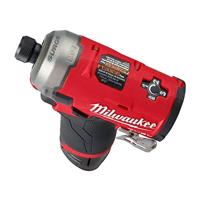 Milwaukee M12 FUEL™ FQID-0 Accu hydraulische slagschroevendraaier 50Nm SURGE™ 12V Basic Body - 4933464972 - thumbnail