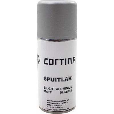 Cortina spuitlak mgss0275 bright alumina matte 150ml