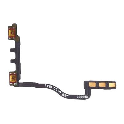 Volume knop Flex kabel voor OPPO R17 Pro