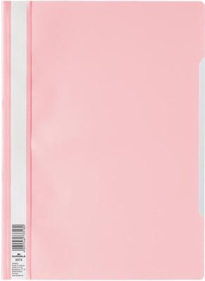 Durable snelhechtmap, lichtroze Durable snelhechtmap, lichtroze