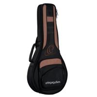 Ortega ONB-MA Pro Series Standard Size Mandolin Bag draagtas voor mandoline - thumbnail
