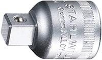 Stahlwille verloopstuk 1/2"-3/8" - thumbnail