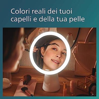 Philips LED Mirror DSK205 8719514420472 LED-spiegellamp 4.5 W Wit Philips LED Mirror DSK205 8719514420472 LED-spiegellamp 4.5 W Wit