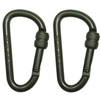 MFH - Military & Adventure 27536B Karabijn D8x80O 8 mm x 80 mm x 8 mm x 80 mm 2 stuk(s) - thumbnail