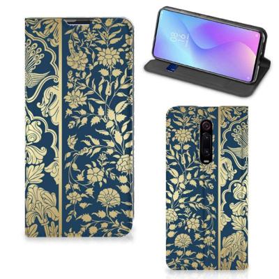 Xiaomi Mi 9T Pro Smart Cover Beige Flowers Xiaomi Mi 9T Pro Smart Cover Beige Flowers