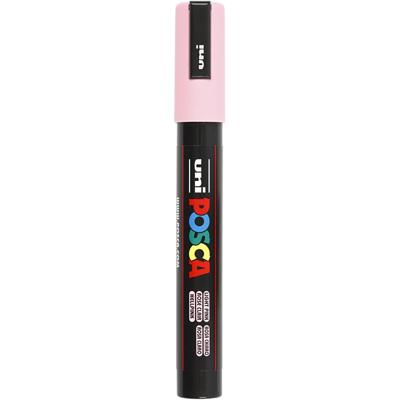 Uni POSCA paintmarker PC-5M, 1,8 - 2,5 mm, lichtroze