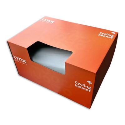 Lynx Fietshelm all-road l/xl