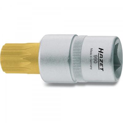 HAZET dopsleutelbit "990" screwdr.one.xzn 10mm 990-10