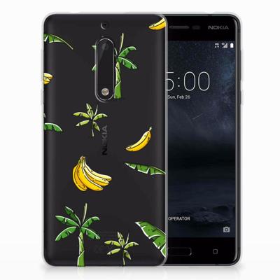 Nokia 5 | TPU Case | Banana Tree