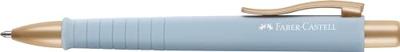 Faber Castell Balpen Polyball Urban - Sky Blue