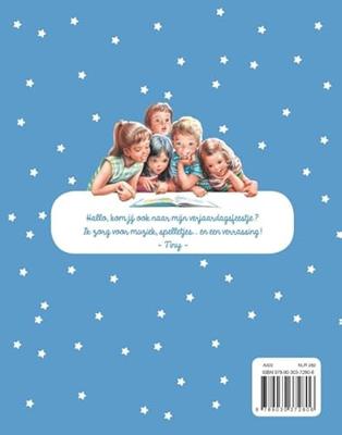 Tiny is jarig (Hardback)
